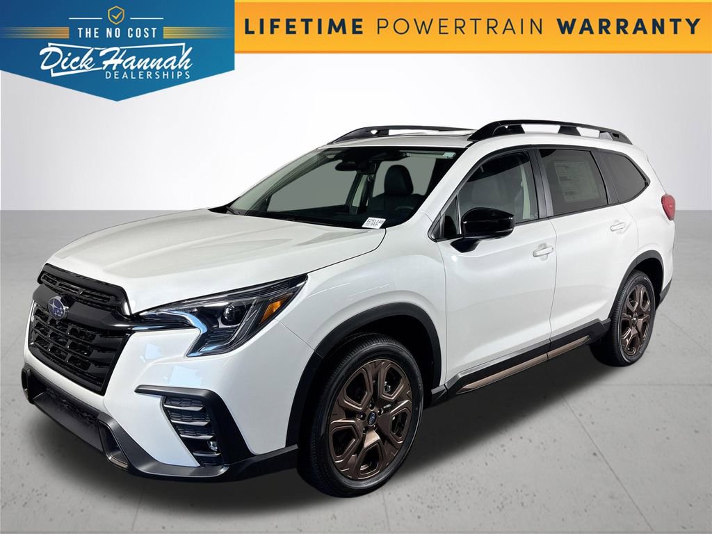 New 2025 Subaru Ascent Bronze Edition w/ Popular Package #2 image 1