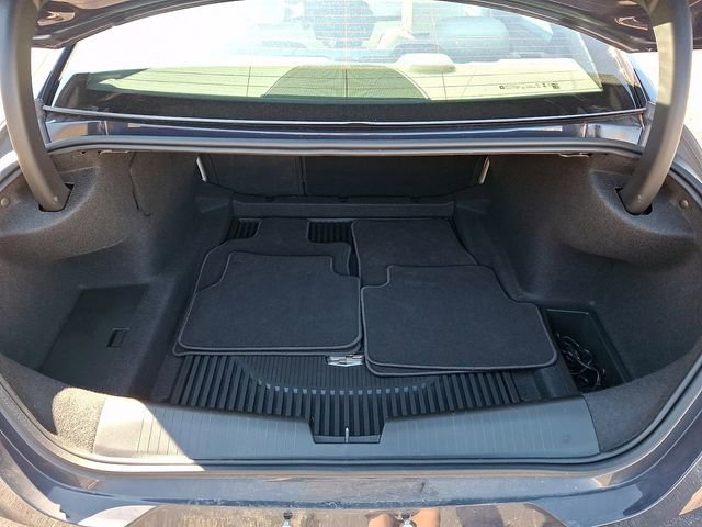 Used 2025 Cadillac CT4 Premium Luxury image 31