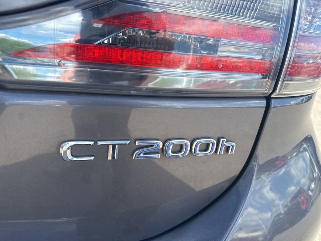 Used 2012 Lexus CT 200h Premium image 4