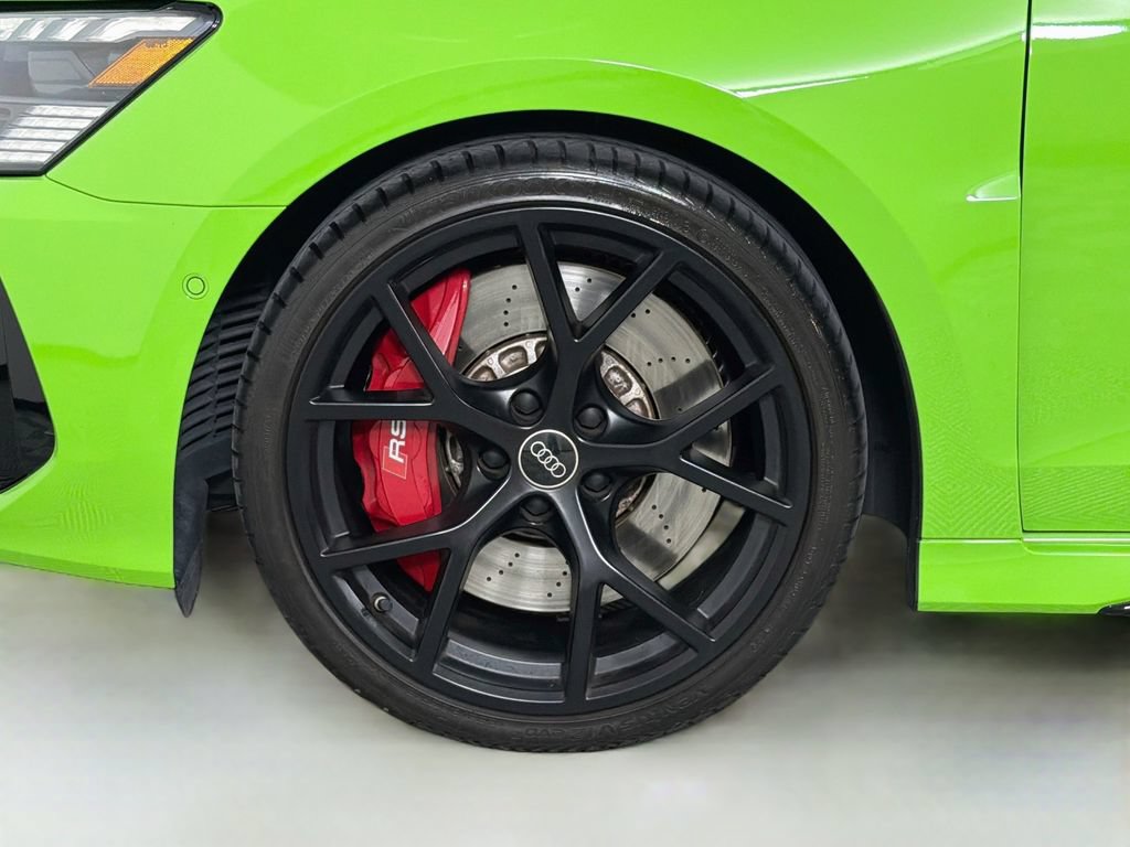 Used 2024 Audi RS 3 AWD/4WD image 33