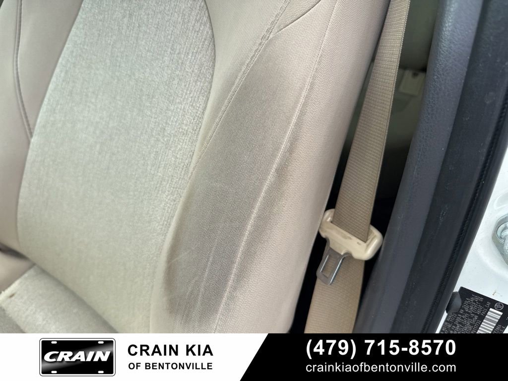 Used 2023 Toyota Camry LE FWD image 18