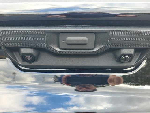 New 2026 Chevrolet Silverado 1500 Custom w/ Turbomax Blackout Package image 14