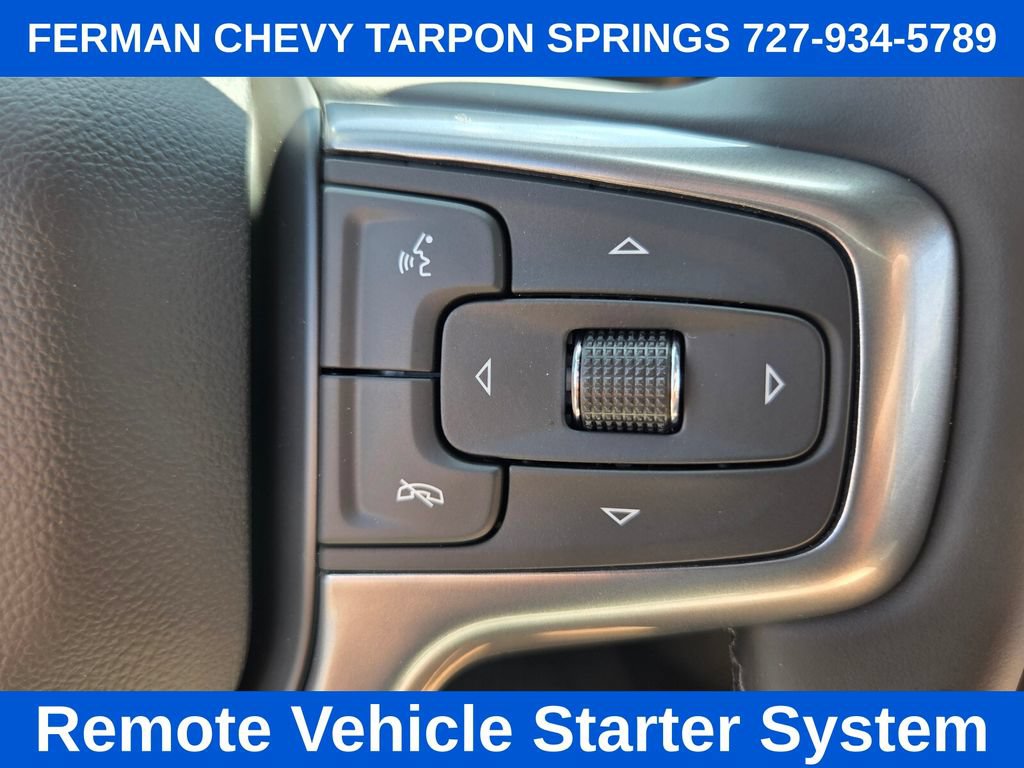 New 2026 Chevrolet Silverado 2500 LTZ w/ Trail Boss Package AWD/4WD image 30
