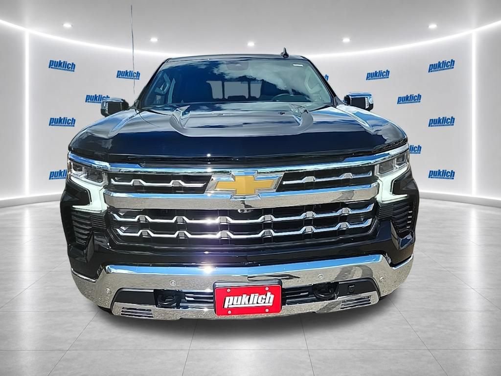 New 2026 Chevrolet Silverado 1500 LTZ w/ LTZ Premium Package AWD/4WD image 10