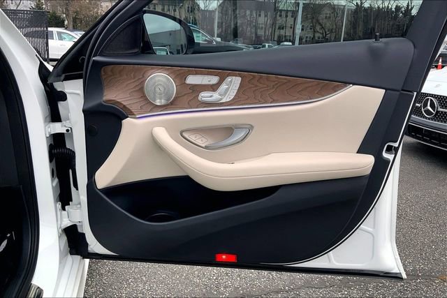 Certified 2023 Mercedes-Benz E 350 4MATIC Sedan image 19