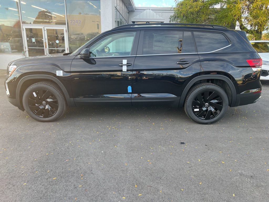 New 2026 Volkswagen Atlas SE image 16