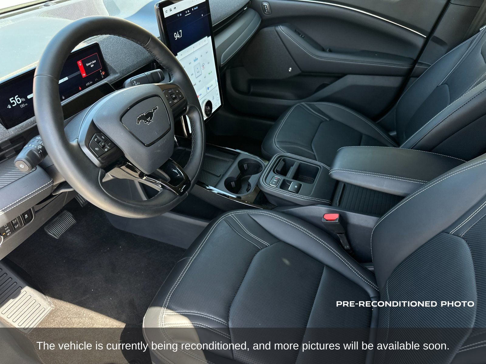 Used 2025 Ford Mustang Mach-E Premium RWD image 10