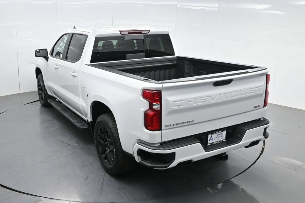 New 2026 Chevrolet Silverado 1500 RST w/ Convenience Package II AWD/4WD image 64