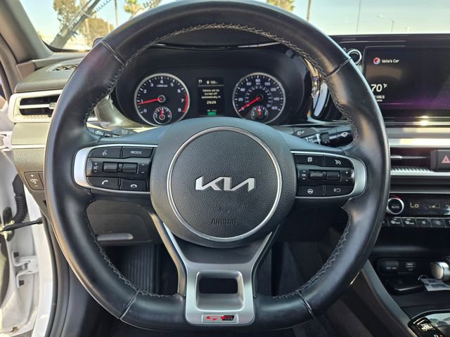 Used 2022 Kia K5 GT-Line FWD image 22