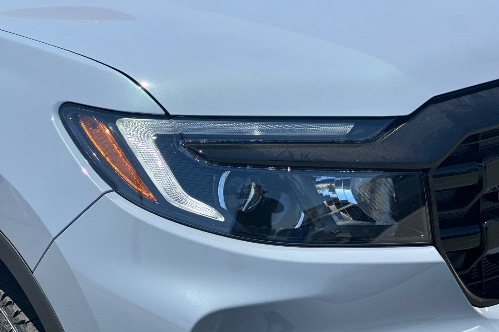 New 2026 Honda Ridgeline Black Edition image 29