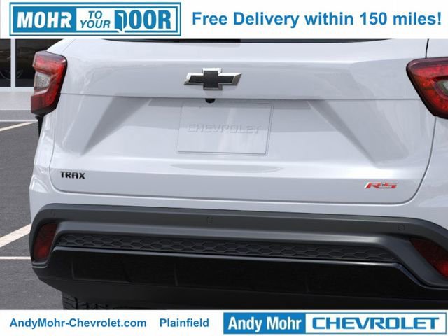 New 2026 Chevrolet Trax RS w/ Sunroof Package image 14