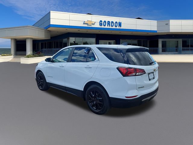 Used 2024 Chevrolet Equinox LT FWD image 3