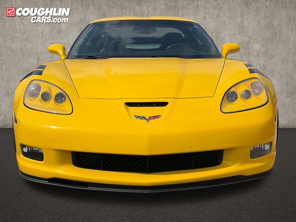 Used 2011 Chevrolet Corvette Grand Sport RWD image 2