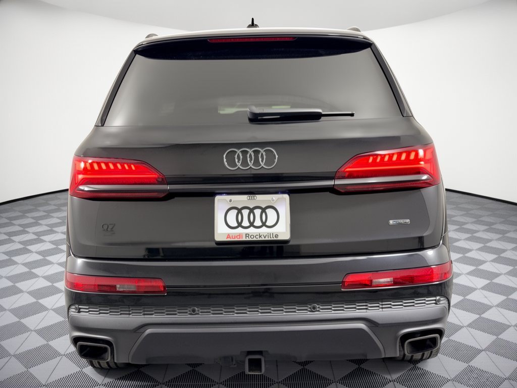 Certified 2026 Audi Q7 2.0T Premium w/ Convenience Plus Package AWD/4WD image 11