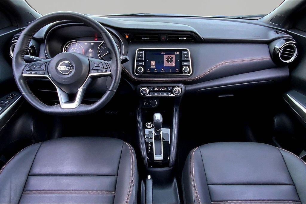 Used 2019 Nissan Kicks SR w/ SR Premium Package image 7