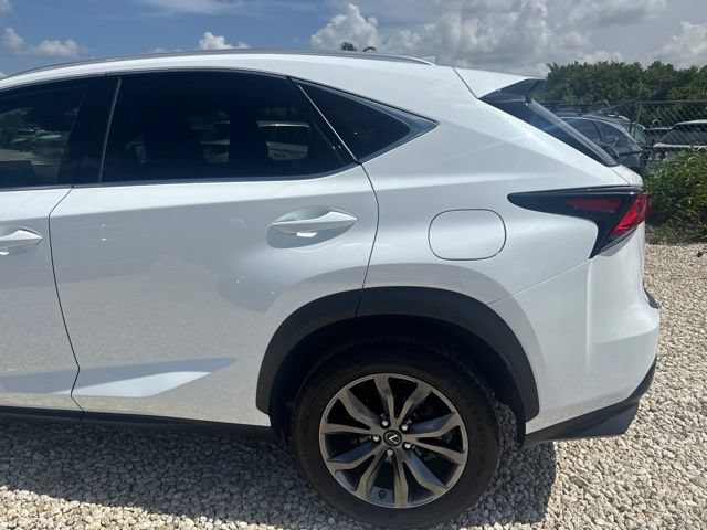 Used 2021 Lexus NX 300 F Sport w/ Accessory Package 2 FWD image 9