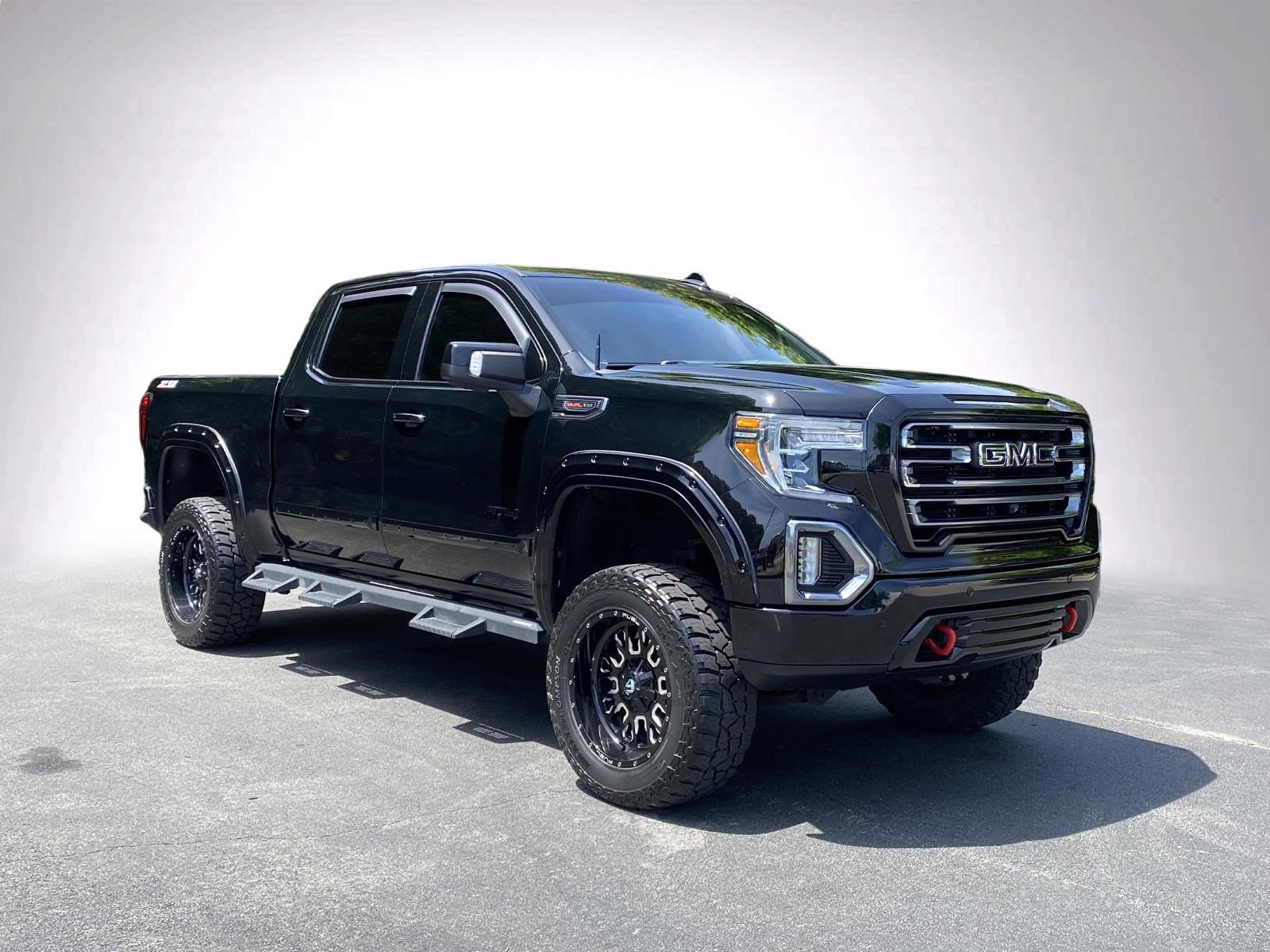 Used 2021 GMC Sierra 1500 AT4 w/ Technology Package image 2