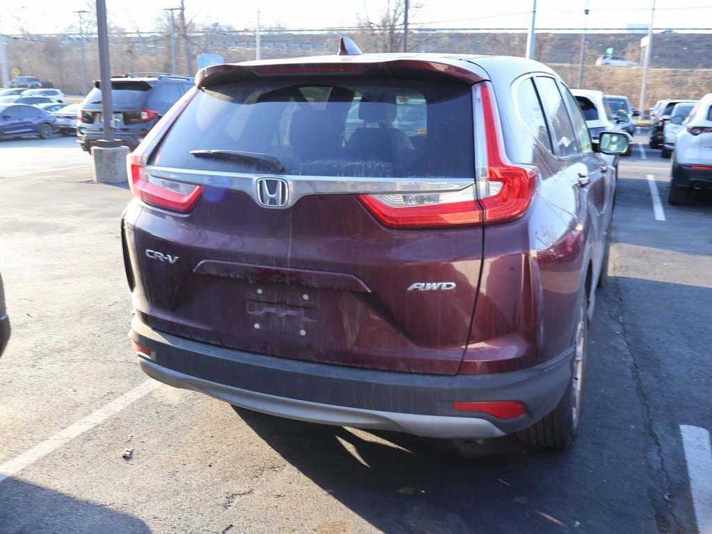 Used 2018 Honda CR-V EX-L image 7