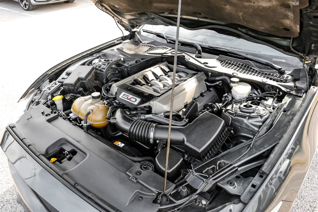 Used 2016 Ford Mustang GT Premium image 43