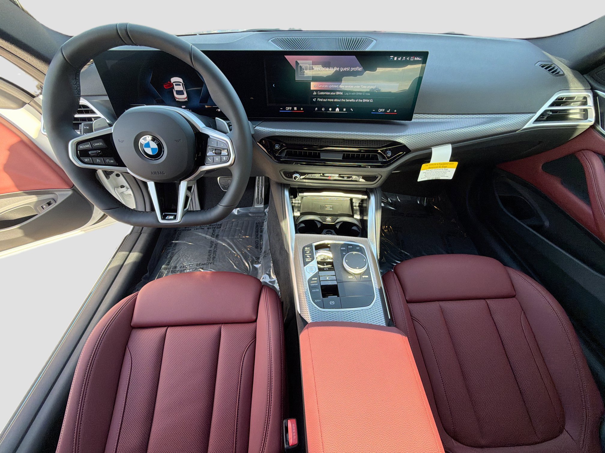 New 2026 BMW 430i Coupe w/ M Sport Package image 16