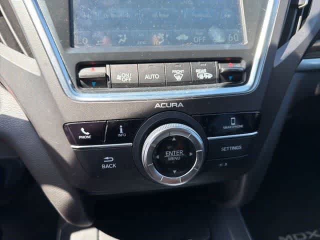 Used 2020 Acura MDX FWD image 14