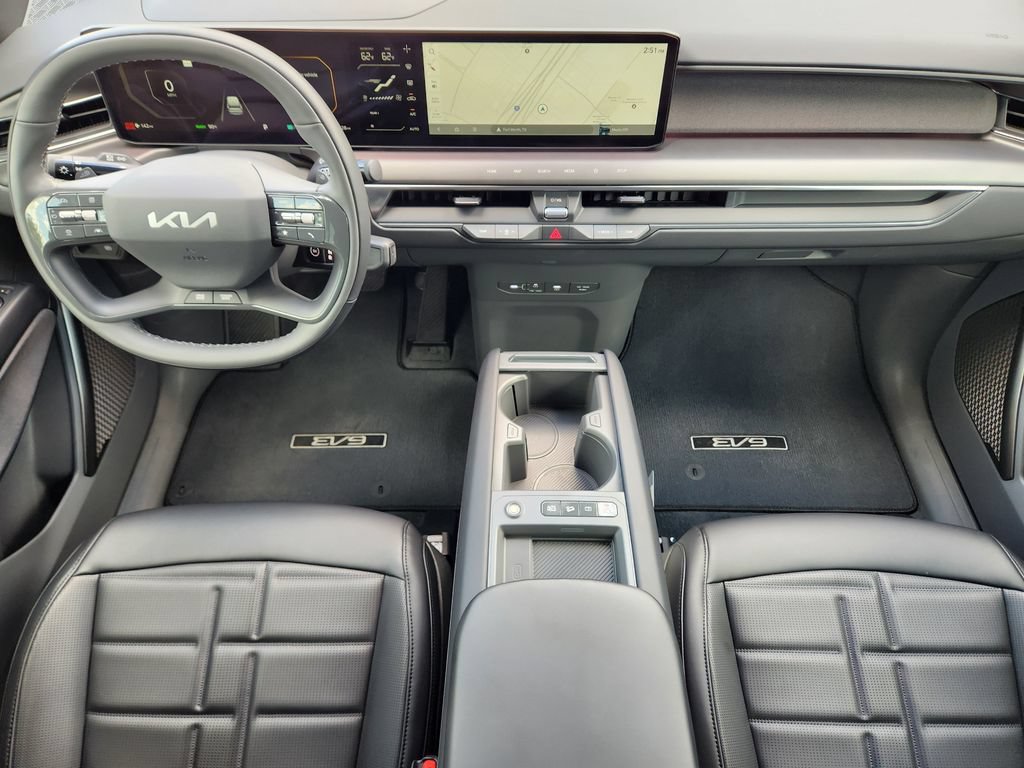 New 2026 Kia EV9 Land w/ Nightfall Edition Package AWD/4WD image 19