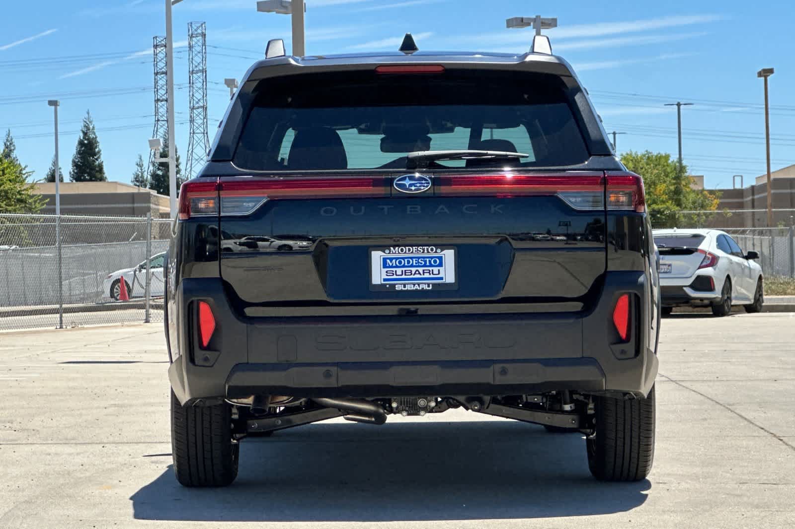 New 2026 Subaru Outback Premium AWD/4WD image 4