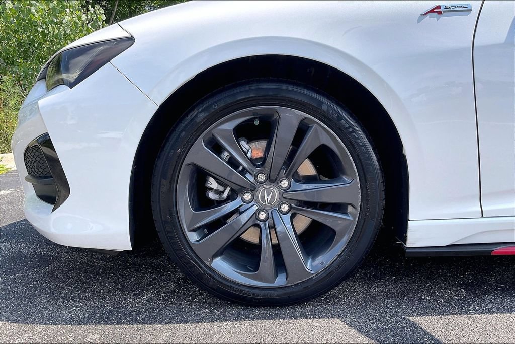 Used 2023 Acura TLX w/ A-SPEC Package AWD/4WD image 9