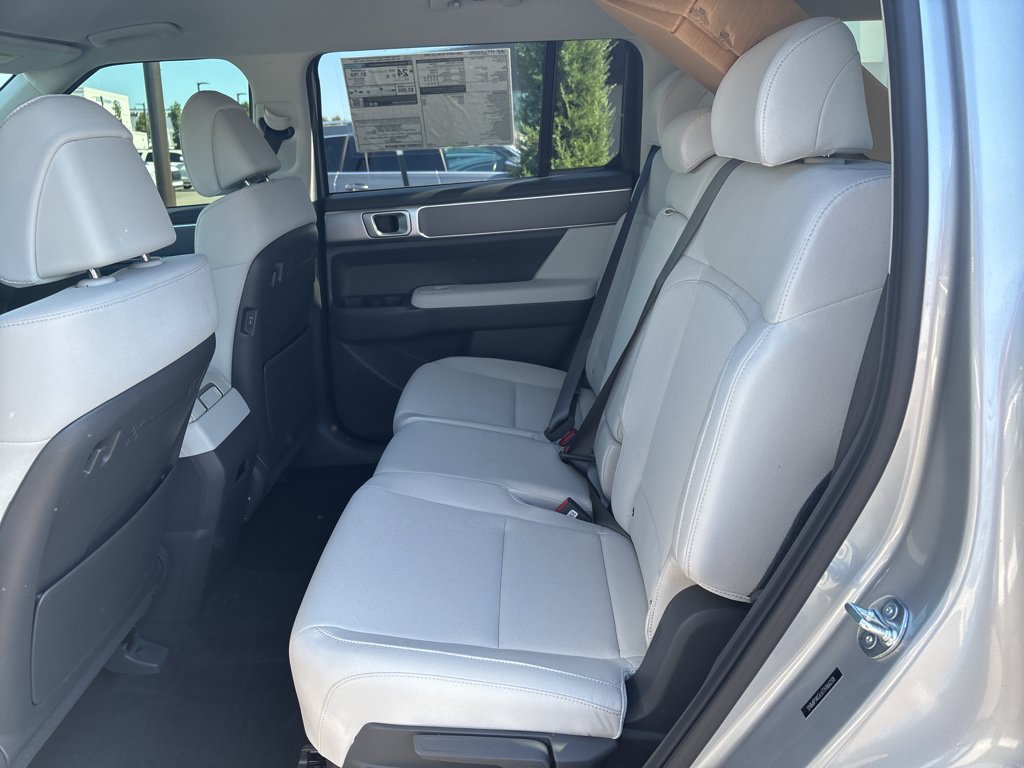 New 2026 Hyundai Santa Fe SE FWD image 12