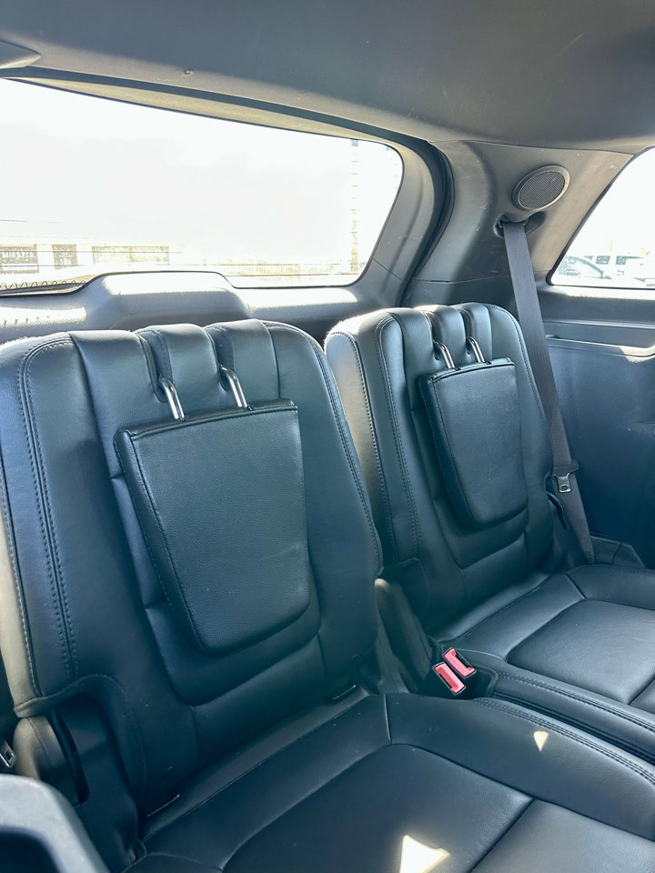 Used 2014 Ford Explorer Limited w/ Equipment Group 301A image 7