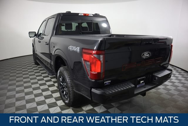 New 2026 Ford F150 XLT w/ Equipment Group 302A MID AWD/4WD image 5