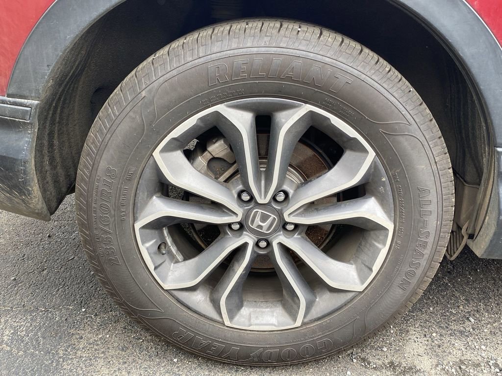 Used 2022 Honda CR-V EX-L image 12