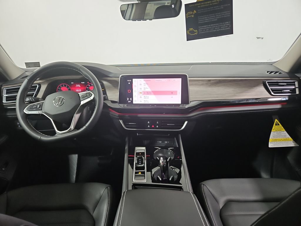 New 2026 Volkswagen Atlas SEL image 12