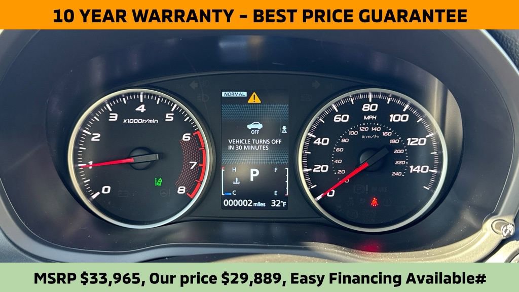 New 2026 Mitsubishi Eclipse Cross Ralliart AWD/4WD image 20