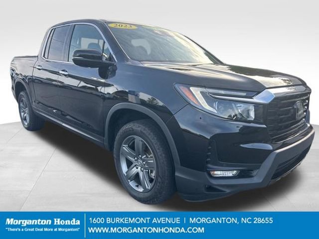 Used 2023 Honda Ridgeline RTL-E image 1