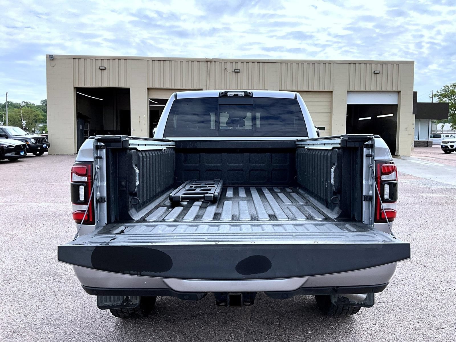 Certified 2022 RAM 2500 Limited AWD/4WD image 9