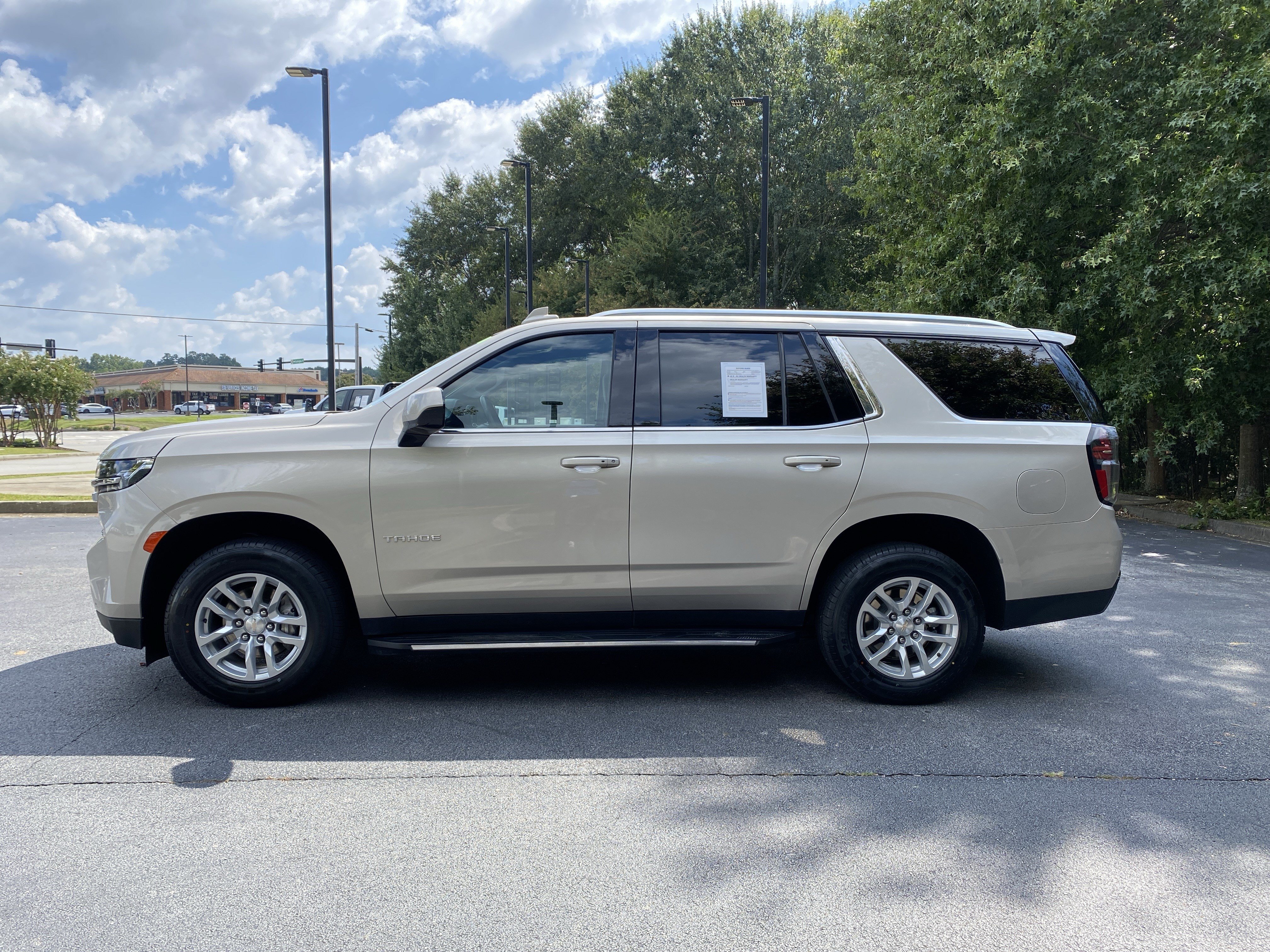 Used 2023 Chevrolet Tahoe LS w/ Driver Alert Package RWD image 6
