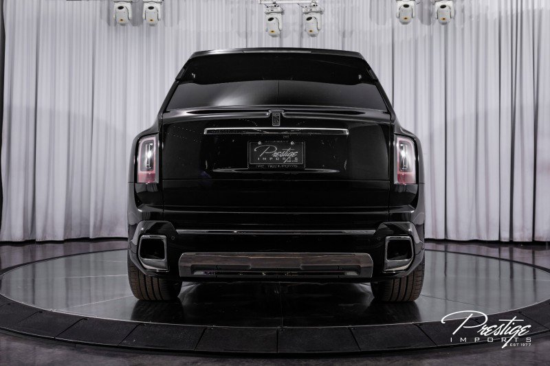 Used 2025 Rolls-Royce Cullinan image 15