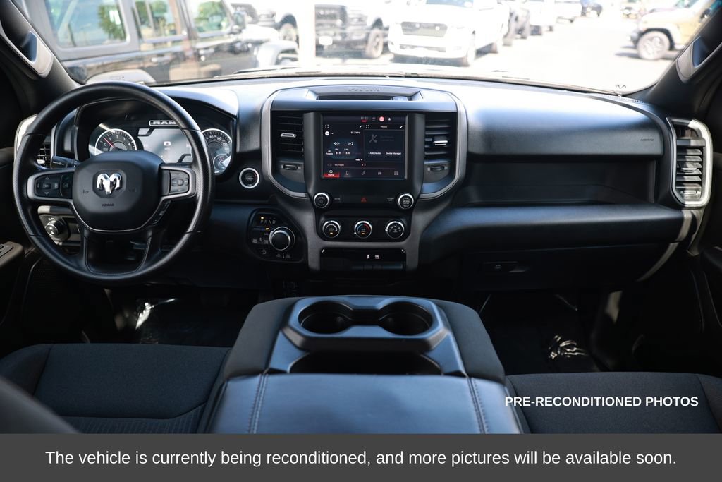 Used 2023 RAM 1500 Tradesman w/ Warlock PACKAGE image 24