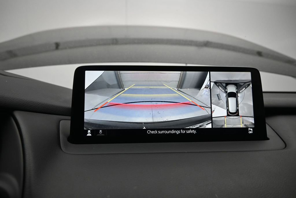 Used 2021 MAZDA CX-9 Grand Touring AWD/4WD image 30