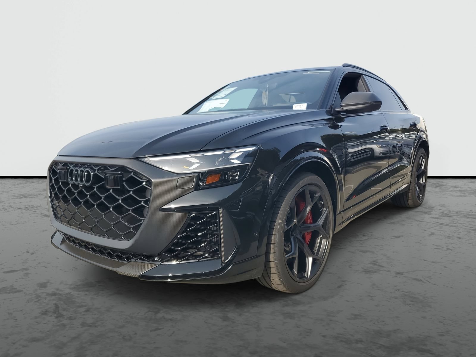 New 2026 Audi RS Q8 performance AWD/4WD image 2