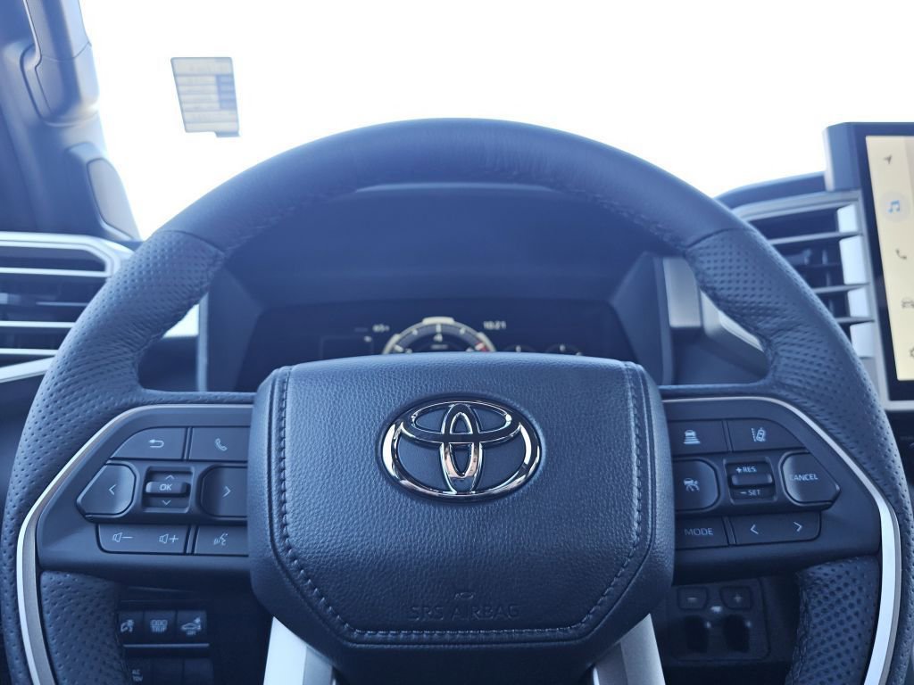 New 2026 Toyota Tundra Limited image 32