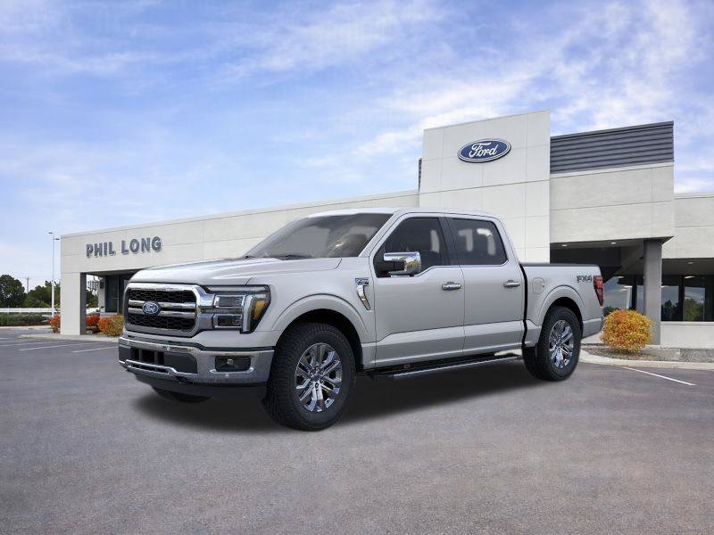 New 2026 Ford F150 Lariat w/ Equipment Group 501A Mid AWD/4WD 360° Tour