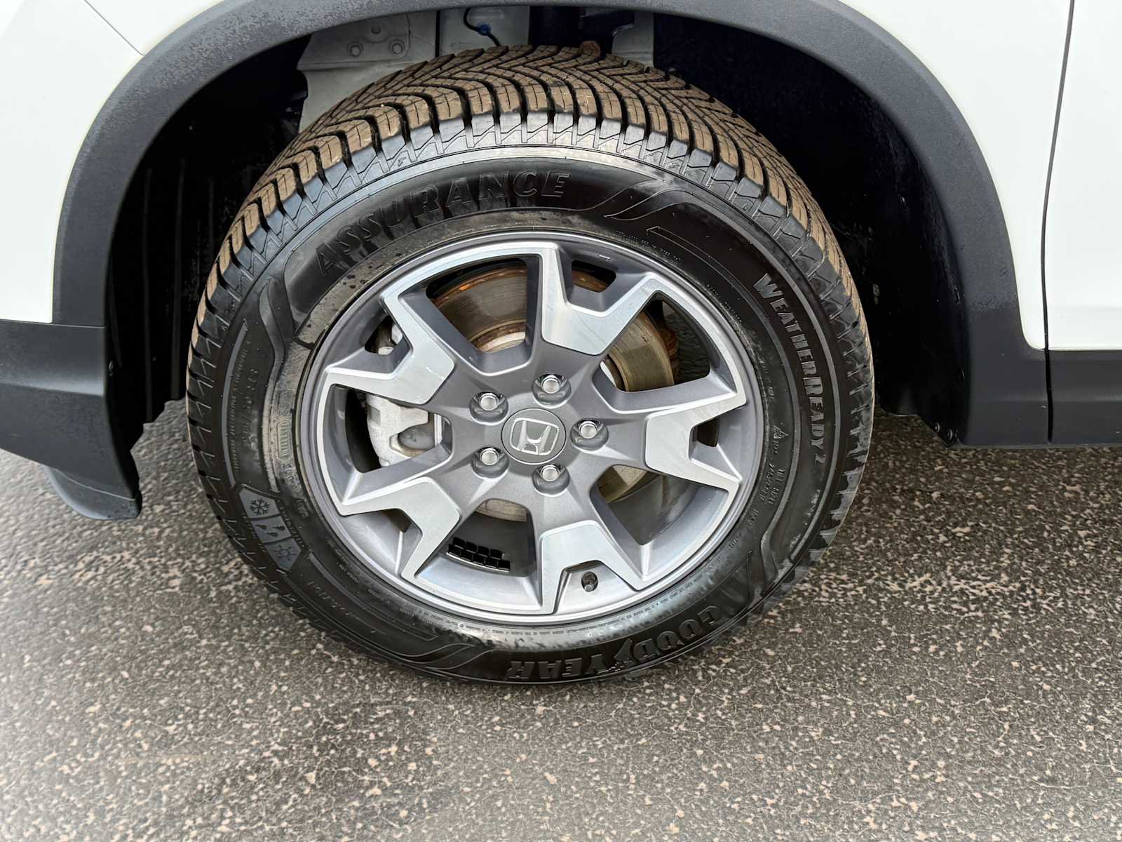 Used 2022 Honda Passport TrailSport image 10