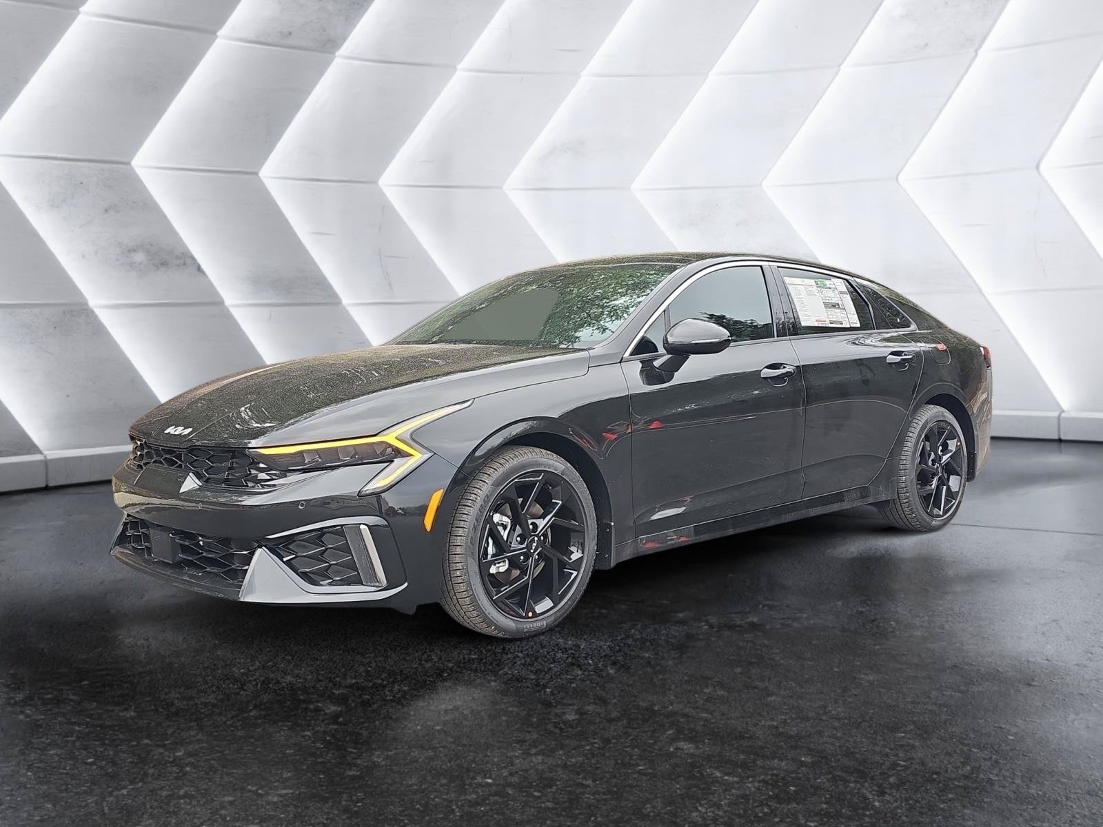New 2026 Kia K5 GT-Line