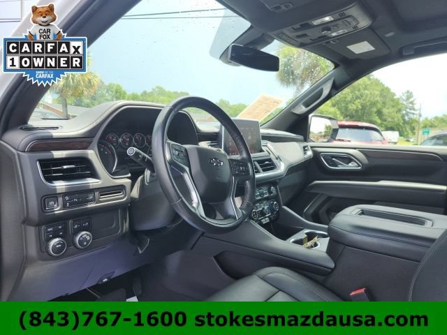 Used 2021 Chevrolet Suburban Z71 AWD/4WD image 17