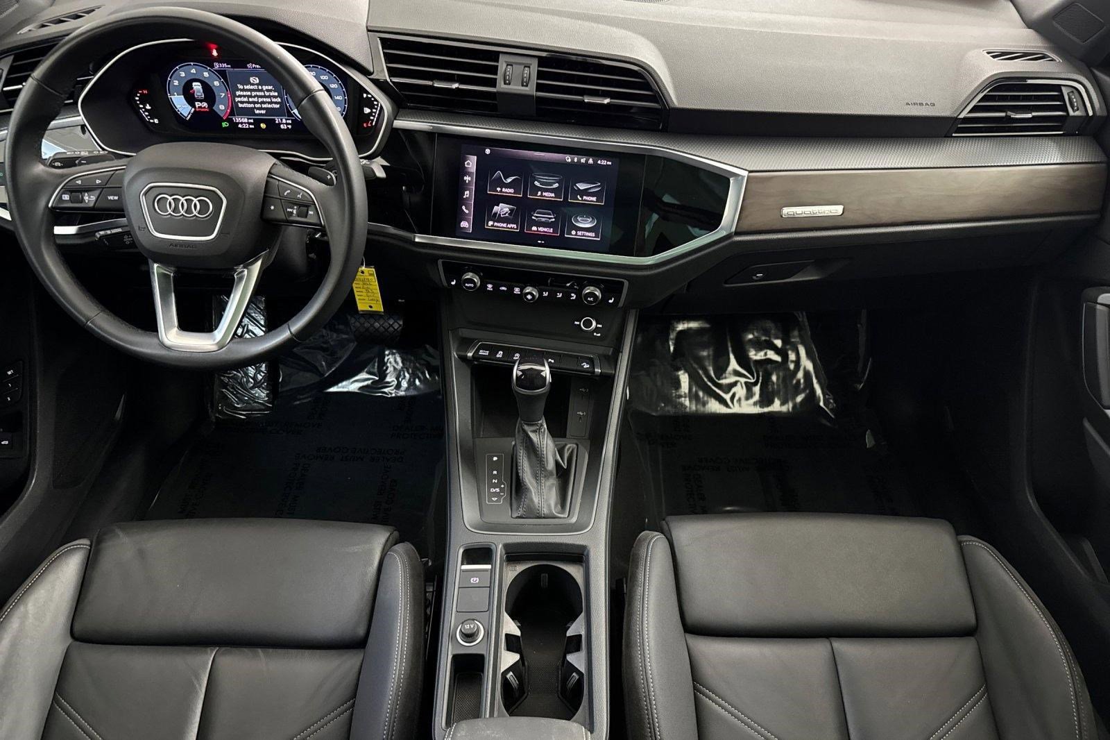 Used 2022 Audi Q3 2.0T Premium image 16