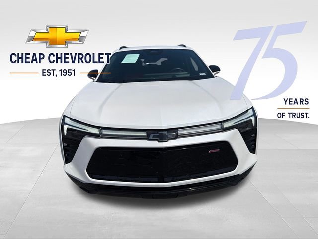 Used 2024 Chevrolet Blazer EV RS AWD/4WD image 8
