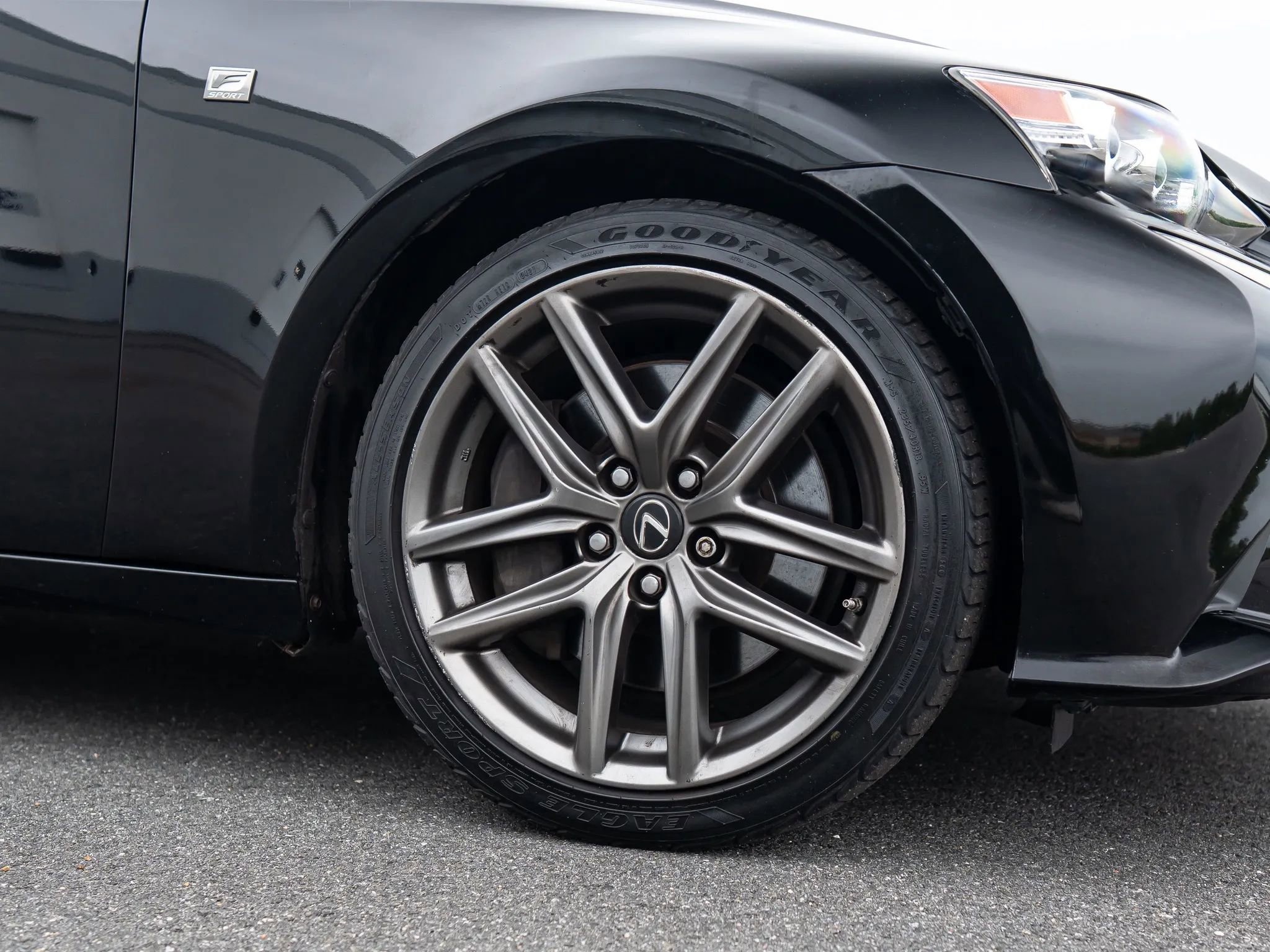 Used 2014 Lexus IS 350 AWD w/ F Sport Package image 17