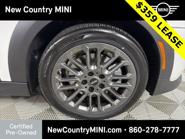 Certified 2025 MINI Cooper S image 9